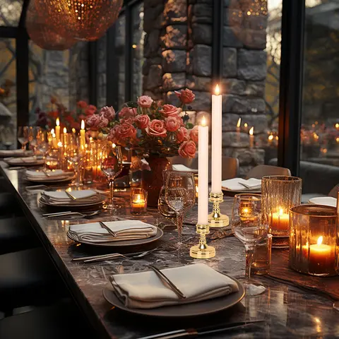 10 best sales विंटेज मोमबत्ती धारक - №8