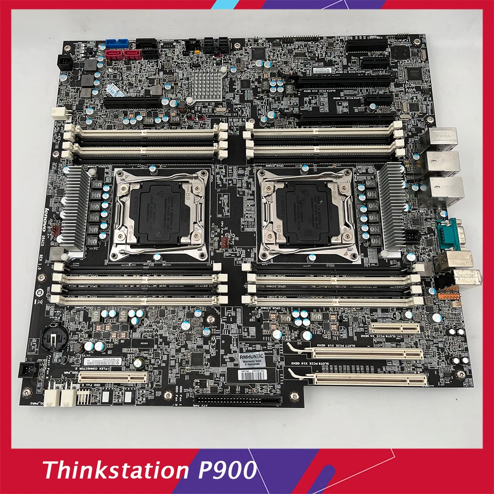 

Workstation Motherboard For Lenovo Thinkstation P900 X99 00FC876 00FC877 00FC931 V3 Fully Tested Good Quality