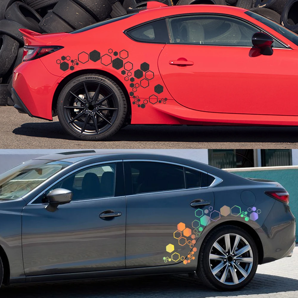 Thumbnail 4 - #46 Latest Vinyl Car Stickers Offers