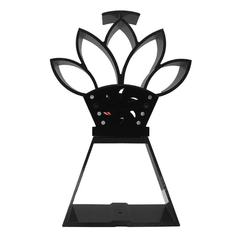 DY215 5BLADES FIREPLACE FAN FAN FAR