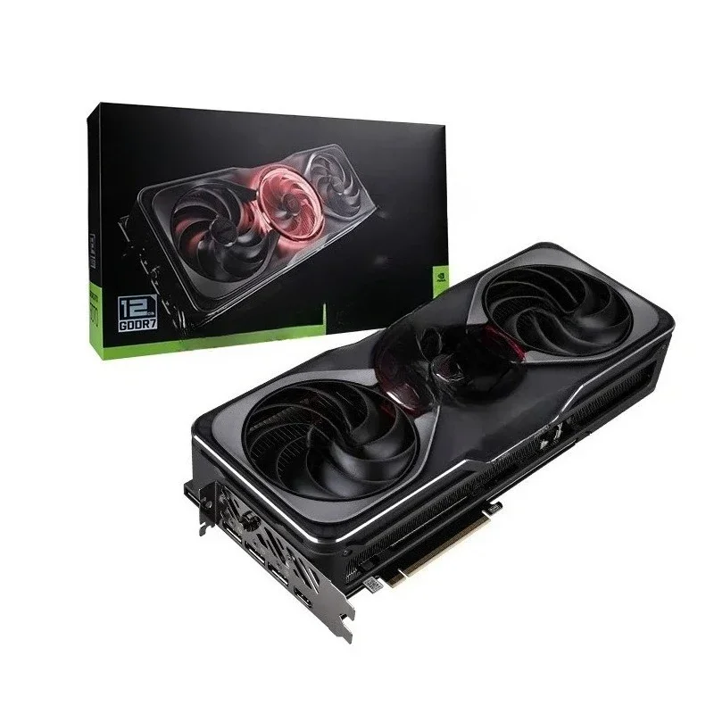 Scheda grafica da gioco GeForce RTX 5070 AD OC 12GB GDDR7 DLSS 4
