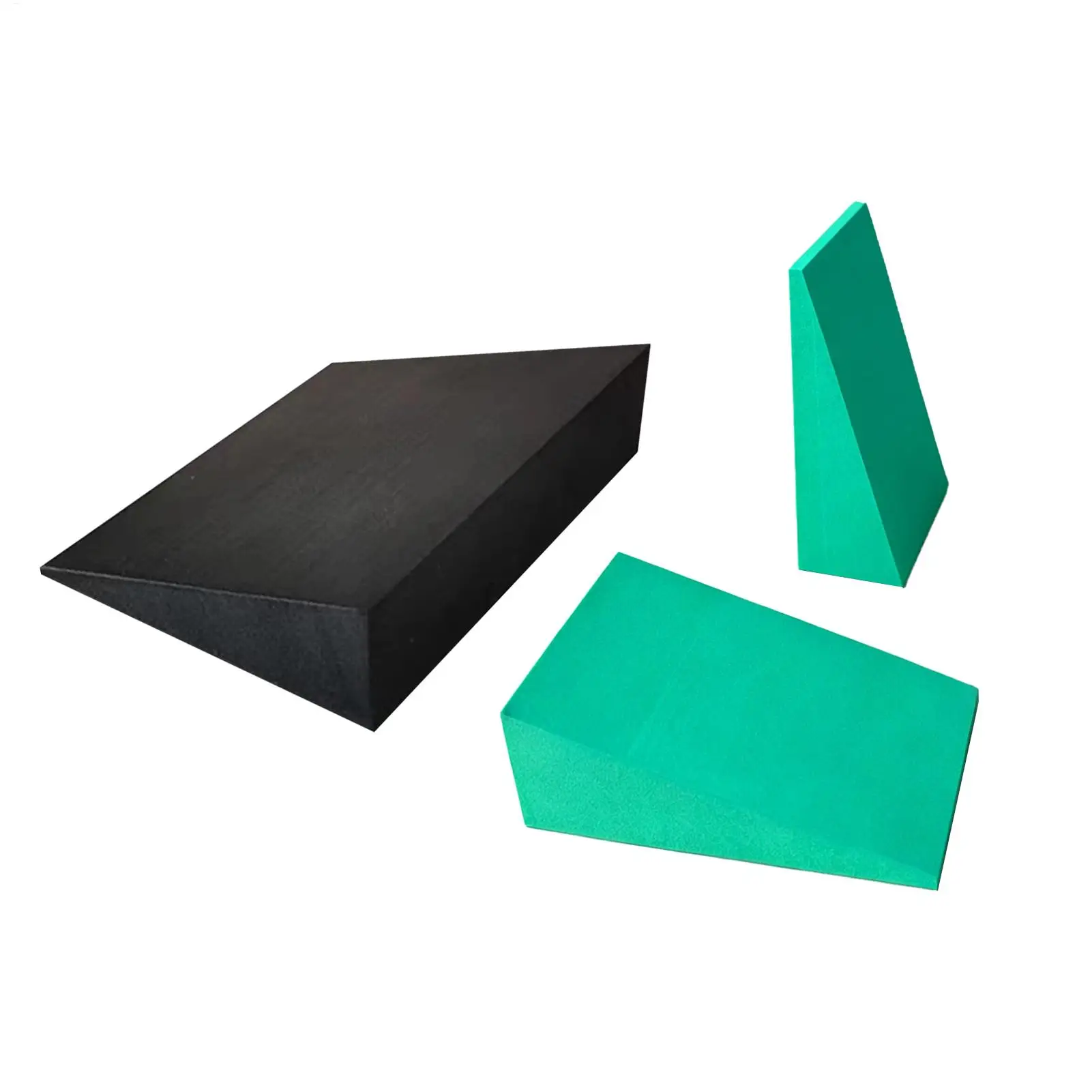 Squat Wedge Block EVA Calf Stretching Support Slant Board Calf Stretch Wedge for Gym Fitness Dorm Home Training Workplace
