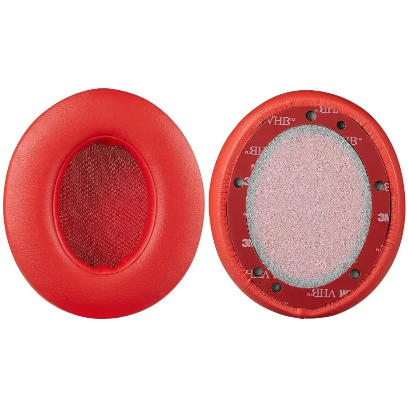 

Replacement Earpads For Beats Studio 2 Beats Studio 3 Wireless Headset Headphones Leather Sleeve Earphone Earmuff