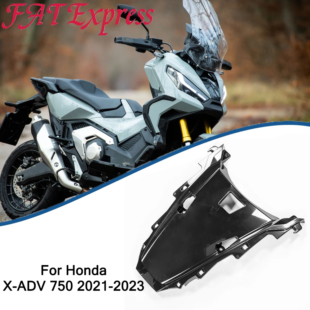 For Honda X-ADV750 2021-2023 Motorcycle Headlight inner Cover Cowl 2022 XADV X-ADV X ADV 750 Front Shield Panels Fairing Guard