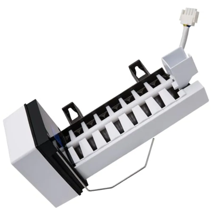 

Ледогенератор для холодильника, совместимый с Frigidaire FFHS2611PFAA FFHS2611PFBA FFHS2611PFCA FFHS2611PFEA FFHS2611PF4 FFHS2611LB4 F