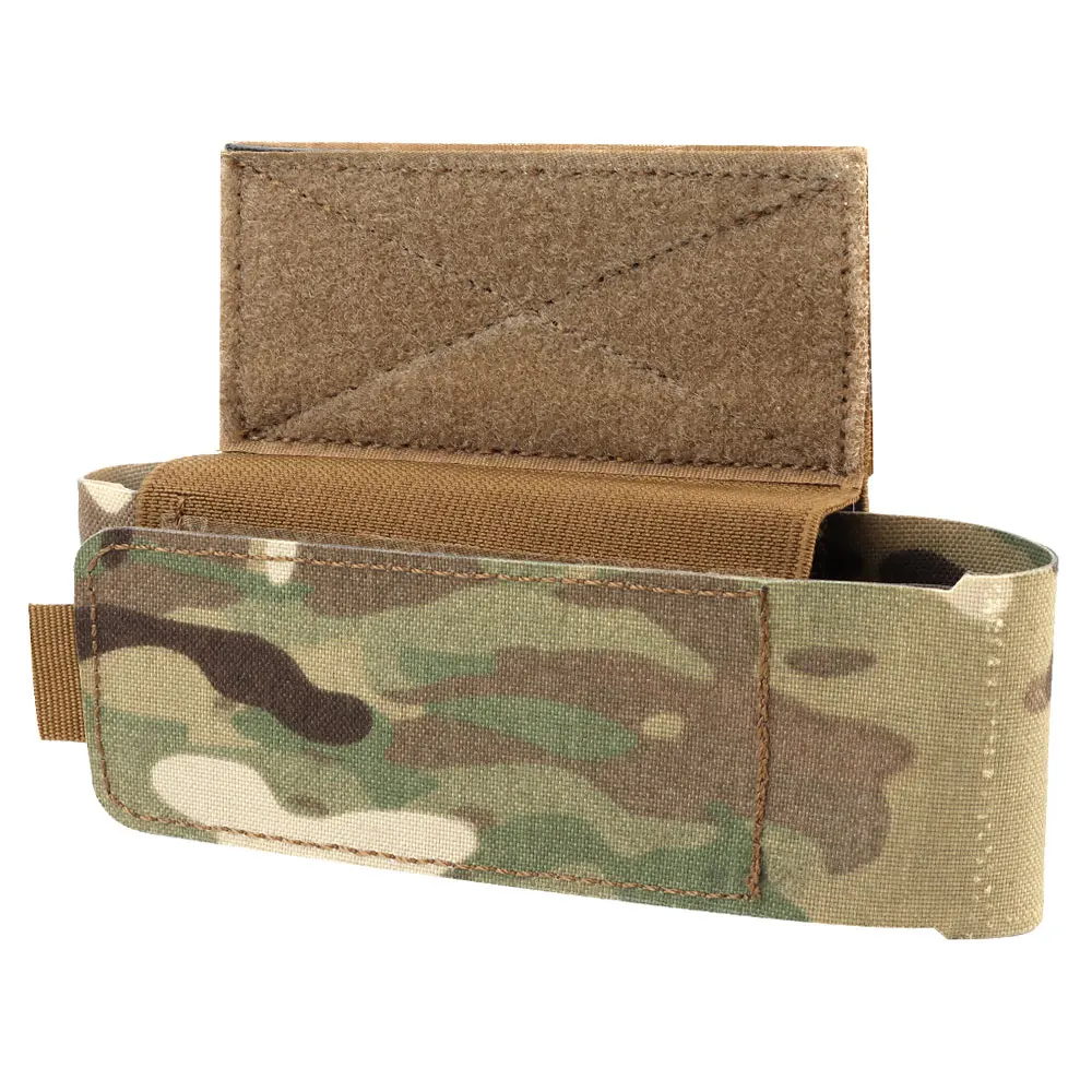 

Tactical Tourniquet Storage Pouch Medical Shears Holder Organizer Bag for Hunting Airsoft Vest Chest Rig Camp Accessories