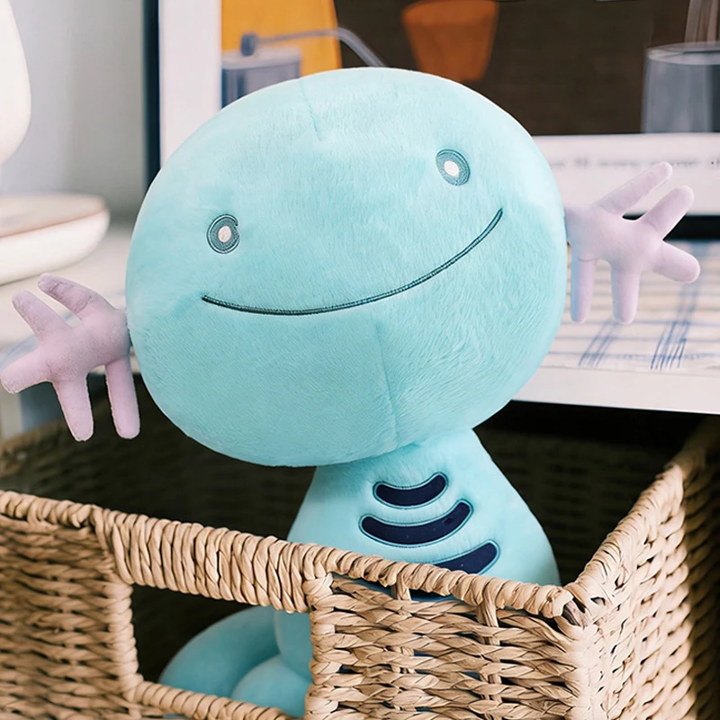 

30/60cm Pokemon Wooper Plush Toys Cartoon Doll Cute Large Pokémon Kawaii Plushie Soft Stuffed Pillow Gift for Kids Birthday Xmas