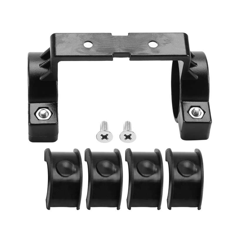 

2X KT- LCD3 Display Holder Bracket Electric Bicycle System Display Bracket For Ebike KT Kunteng LCD 3 Display
