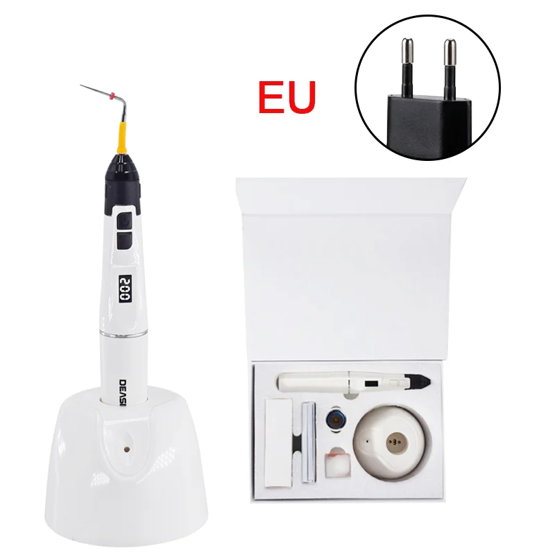 Tandheelkundige Gutta Percha Punten Cutter Draadloze Endo Obturatie Pen Wortel Cannal Verwarming Plugger Tandarts Tools Tips Apparatuur