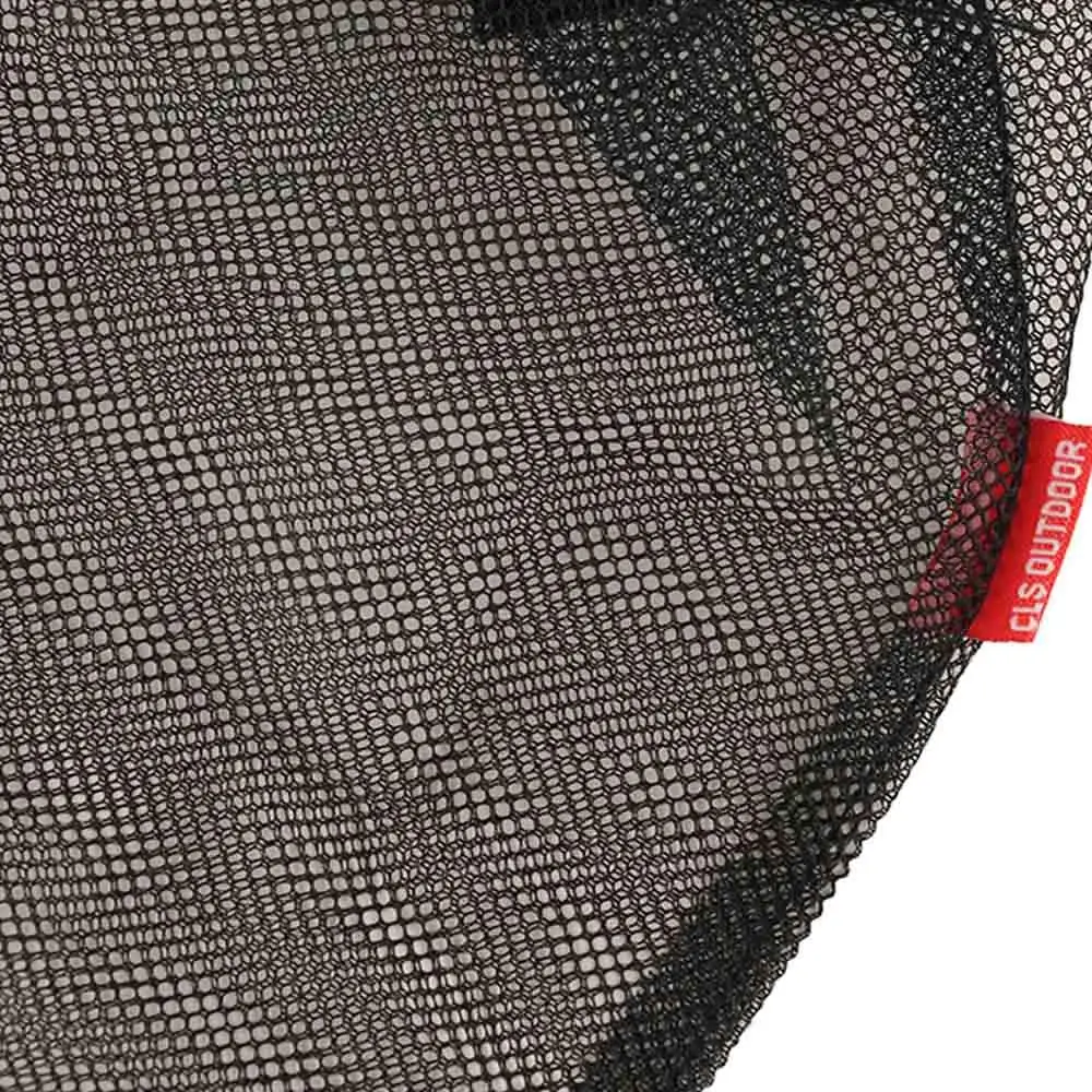 Drawstring Bag Nylon Mesh Drawstring Bag Mesh Multi Purpose Mesh Storage Pouch Ditty Bag Durable Nylon Cutlery Storage Mesh Bag
