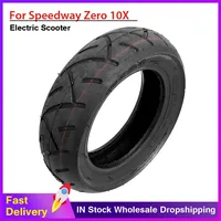 Outer Tire 10 Inch 10X3.0 Electric Scooter Thicken Inflatable Tyre for Speedway Zero 10x Kugoo M4 Pro Kaabo Mantis Pneumatic