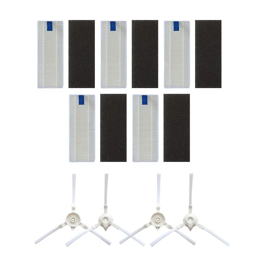 แปรงด้านข้าง + ตัวกรองสำหรับแรง Essential อะไหล่ที่ยึดเครื่องดูดฝุ่น