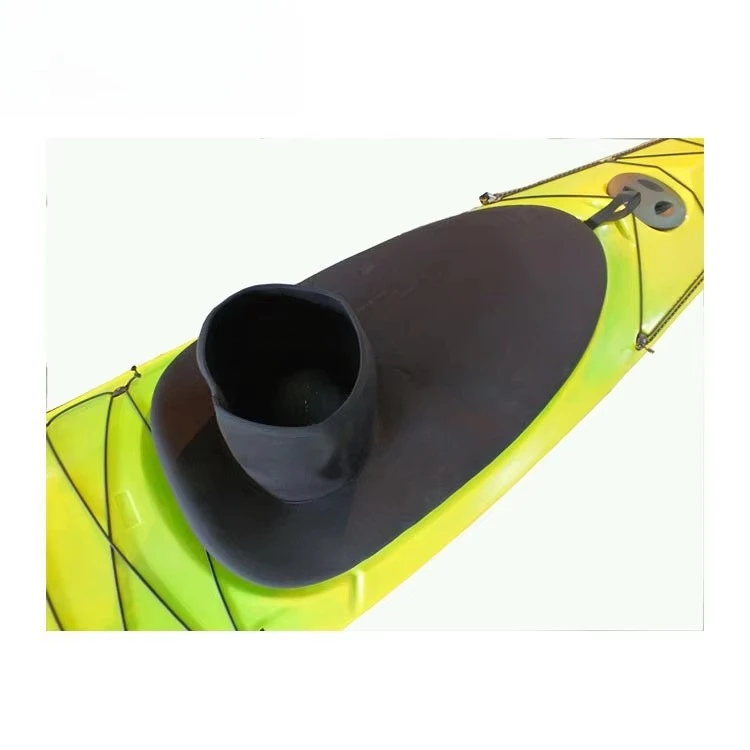 المهنية 5.6 م 19 قدم شخصين يجلسون في قوارب الكاياك نهر البحر سباق المحيط بجولة كاياك