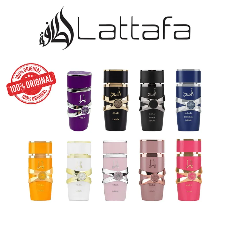 

Парфюм Lattafa Yara Asad, стойкий аромат, натуральный парфюм, цветочный фруктовый аромат, одеколон, с феромонами, французский парфюм, 100 мл