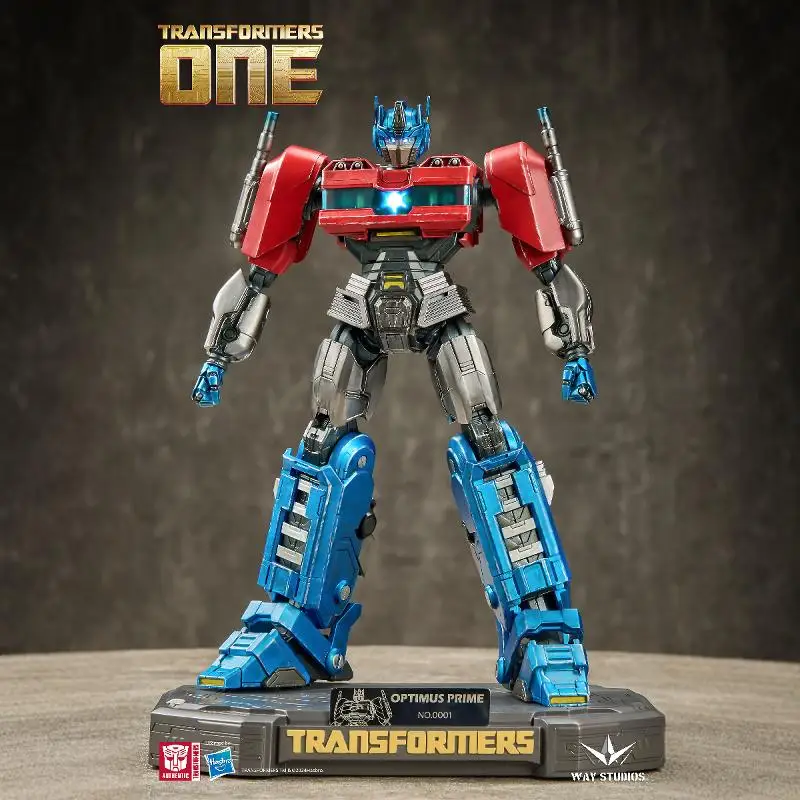 

[Предзаказ] Трансформеры hasbro WAY STUDIO One Optimus Prime, игрушечные фигурки героев аниме, подарок