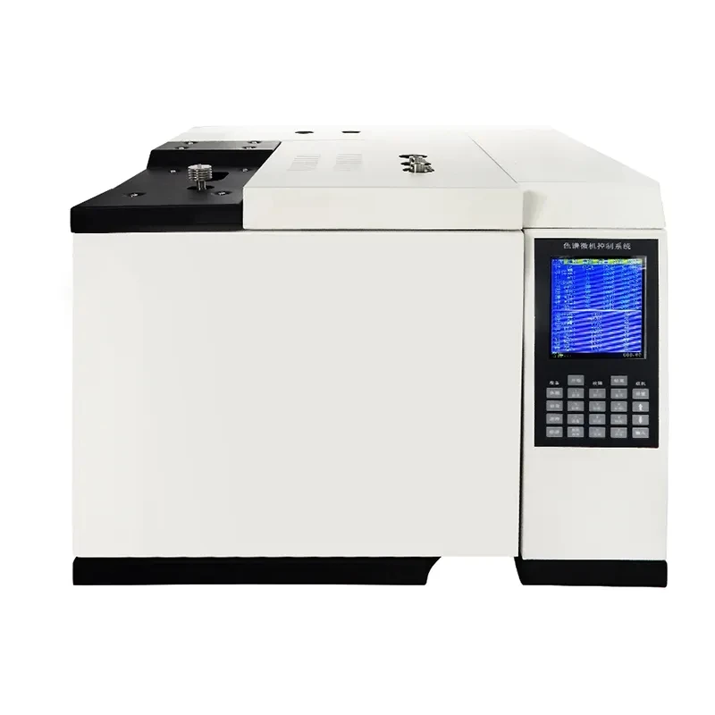 LNYSP-H High Accuracy Automatic Injection Windows 10 Portable Aluminum Alloy Gas