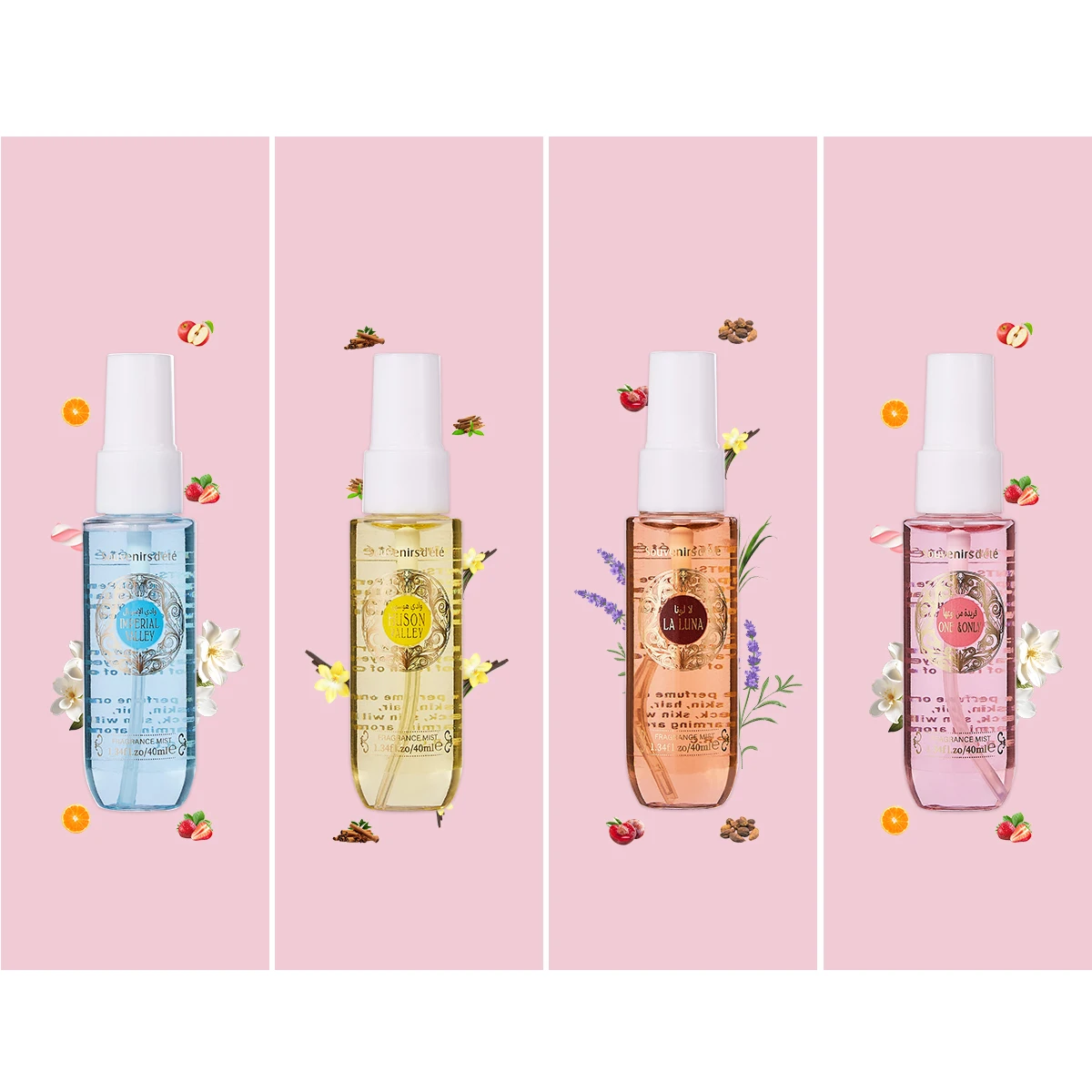 عطر يدوم طويلاً، رائحة طازجة ومتخصصة، بخاخ عطري محمول، معطر هواء داخلي عطري طويل المفعول، معطر عطري