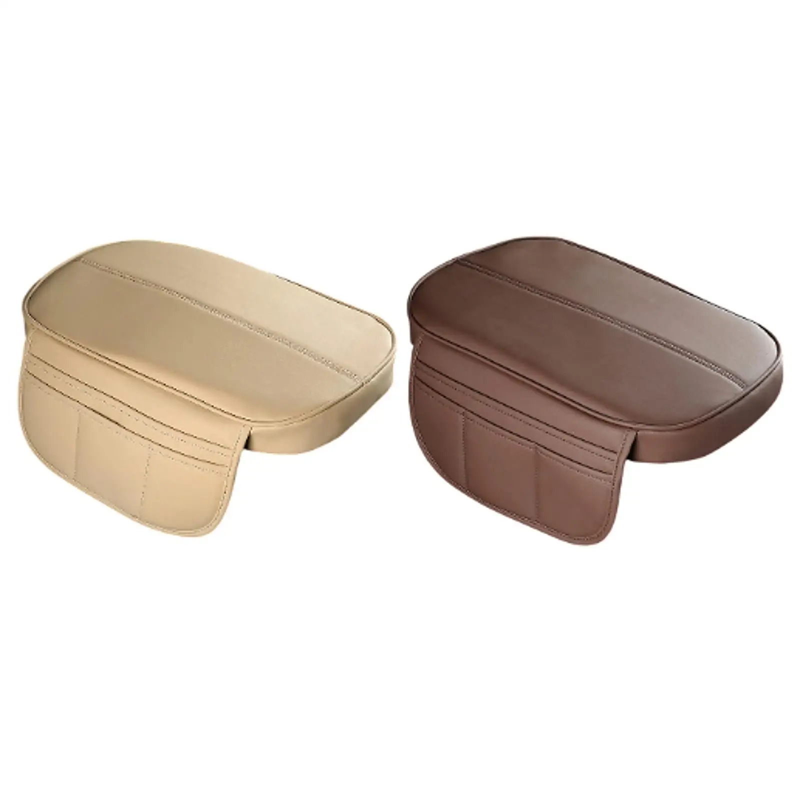 

Generic Car Armrest Cushion Waterproof Anti Scratch Center Console Cushion