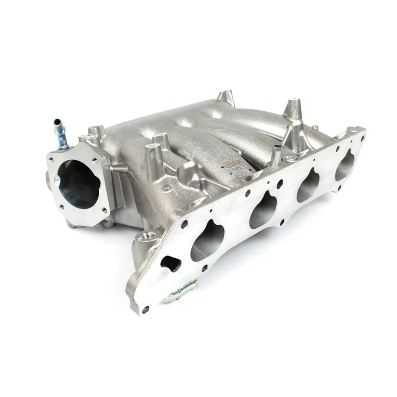 Custom Cast Iron Exhaust Manifold For Car