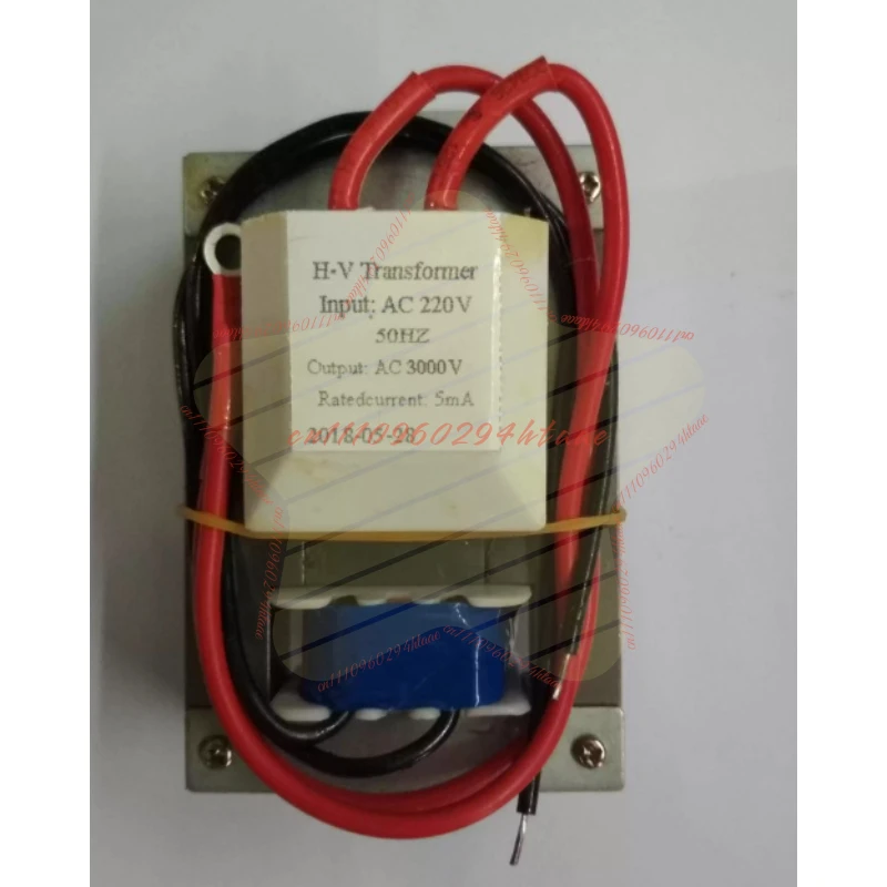 Medium 57x16 Mosquito Killer Lamp/insect Killer Lamp High Voltage Package Transformer 220V/2500V Horizontal