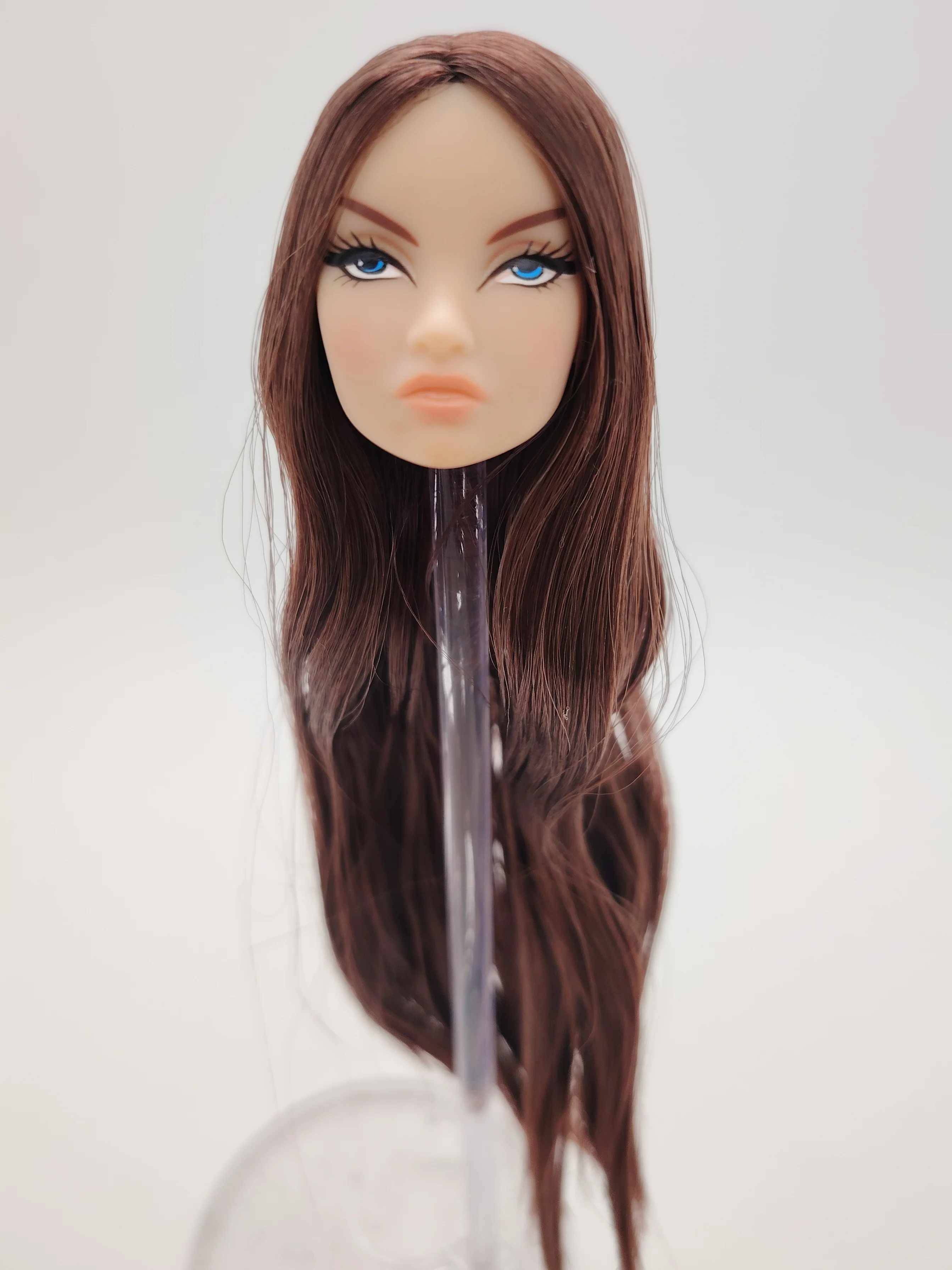 

Fashion Royalty Nu.face Erin Salston Japan Skin 1/6 Scale Integrity Doll Head