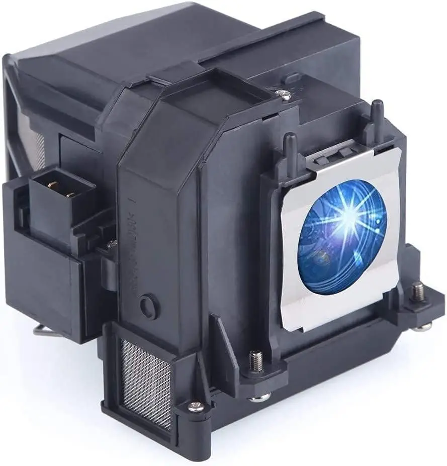 

ELPLP80 Аксессуары для ламп проектора подходят для EPSON BrightLink Pro1430Wi/EB-1420Wi/EB-1430Wi/EB-580/EB-580S/EB-585W V13H010L80