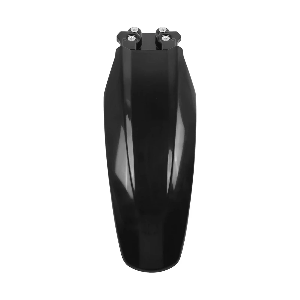 Motorcycle Fender Front Wheel Mudguards Splash Guard for Honda CL250 CL500 CL300 2023-2024 Black