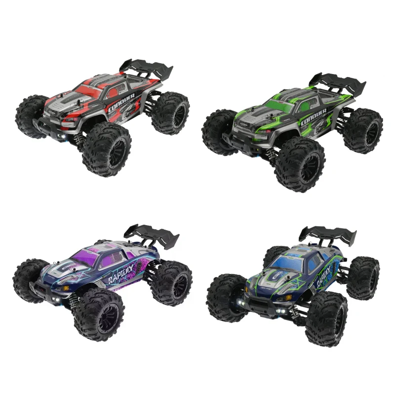 RC Car UDI 16101 Parts High Speed Drifting Remote Control Car Upgrade Brushless Power Kit Body Accessories