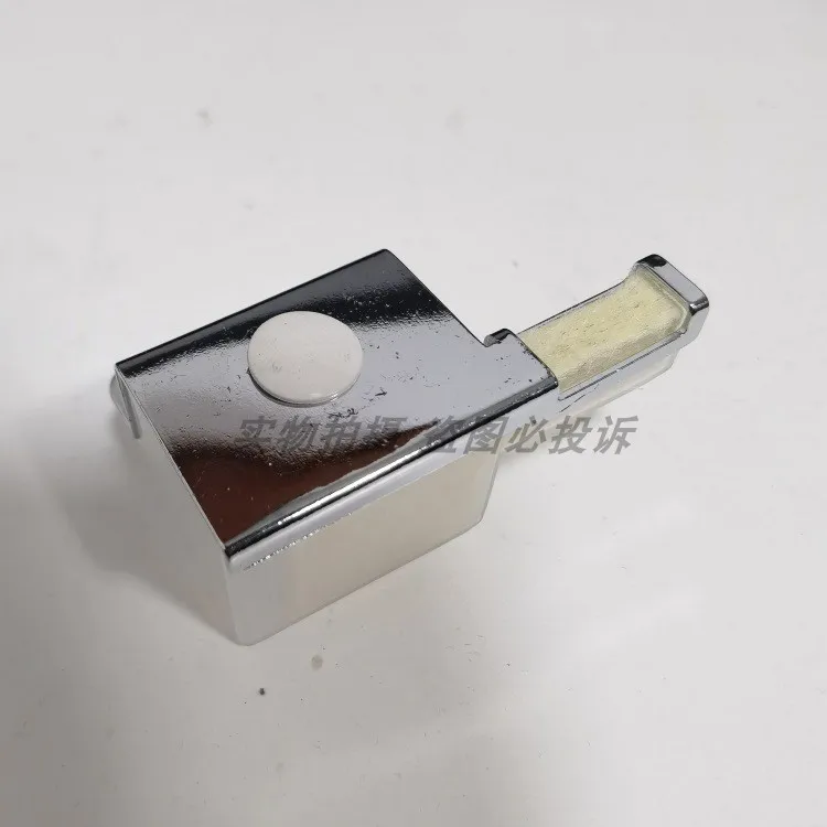 Yamato 1500 Cylinder Type Three Needle Abd Five Line Flat Lock Machine Wire Oil Silicone Oil Cup Assembly, Wire Oil Cup Shelf