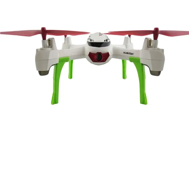 Hubsan-RC بدون طيار ترايبود الهبوط ، عجلات highten ، كوادكوبتر ، أبيض ، أخضر ، أسود ، أحمر ، X4 ، H502S ، H502E ، 4 لكل لوت