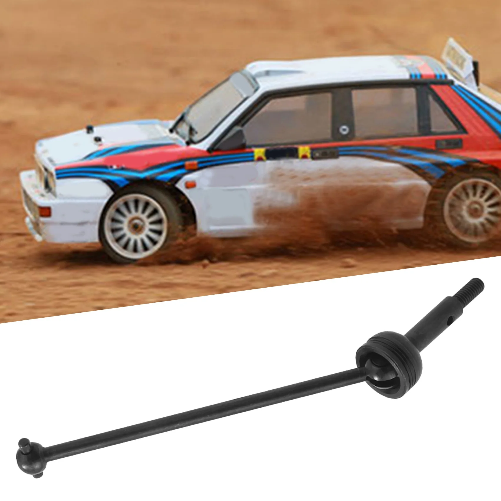 for LC Racing CVD Drive Shaft EMB-1 EMB-SC EMB-WRC EMB-MT EMB-DT RC Car Truck L6126