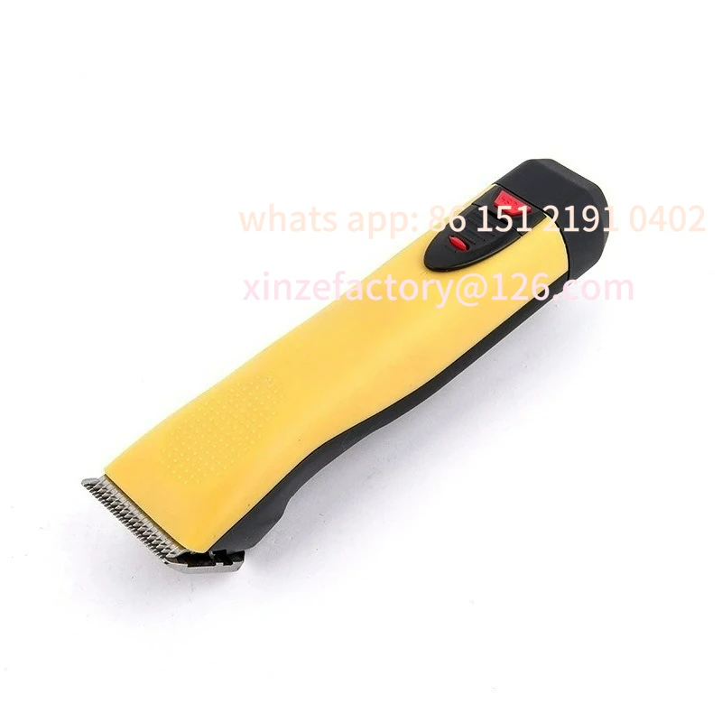 Customizable Charging Dog Hair Electric Fader Dog Electric Push Shearing Cat Hair Shearing Hairdresser Pet Shaver