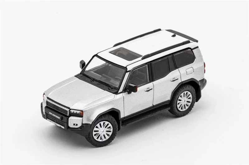 (Pre-order) GCD 1:64 Prado 250 LHD Diecast Model Car