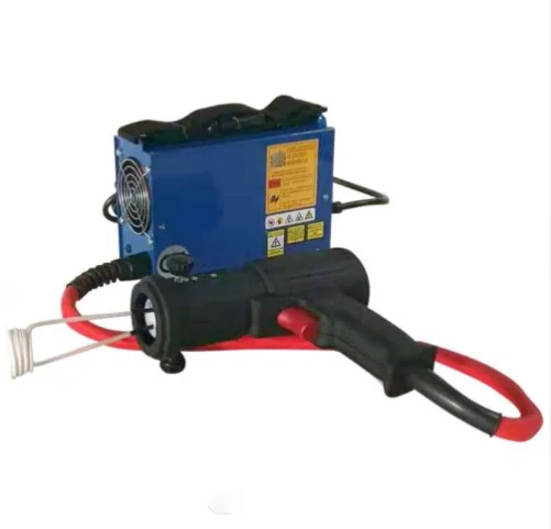 Factory Wholesale Automotive Repair 1.5KW 220V High Frequency Portable Flameless Magnetic Induction Bearing Heater