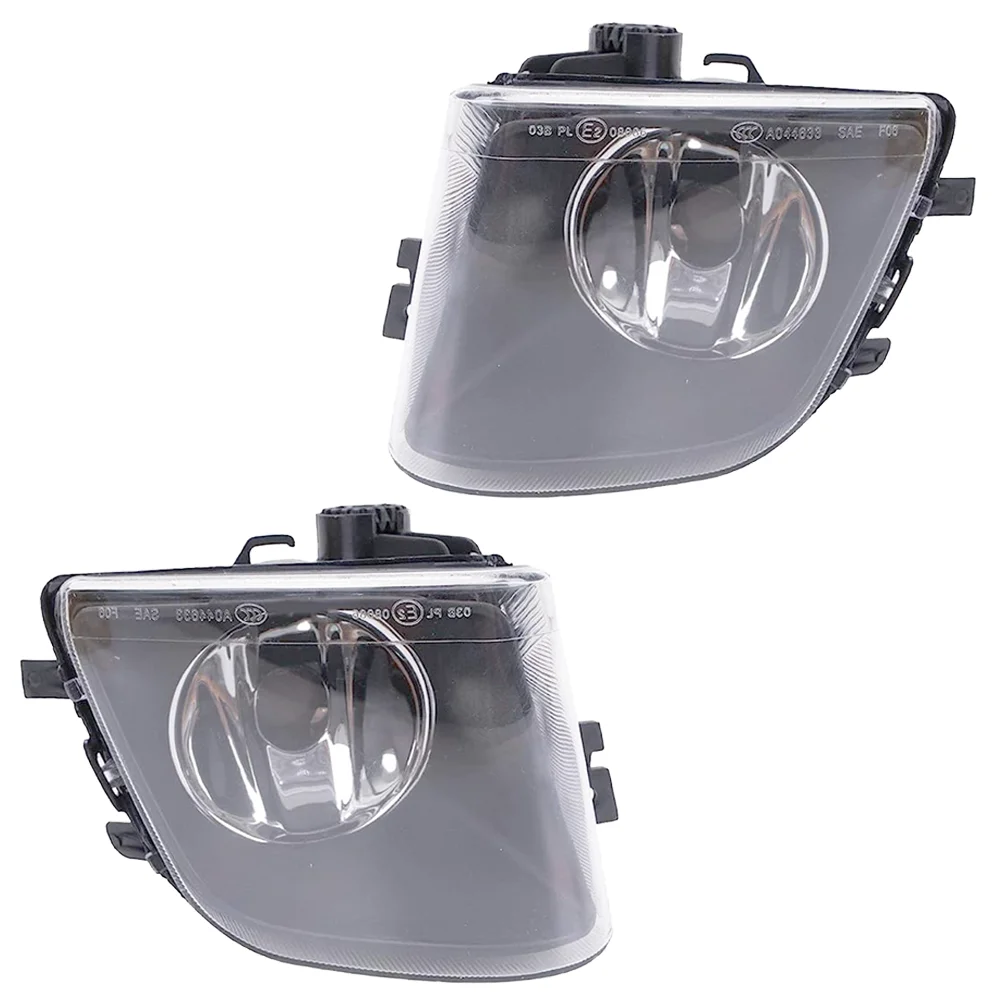 Auto Front Bumper Fog Light Assembly For BMW F02 2009 2010 2011 2012 2013 63177182195 63177182196