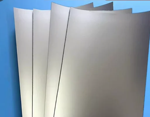 RFID anti-metal absorbing material, NFC access control card anti-demagnetization, 5G device shielding, mobile phone and bus card
