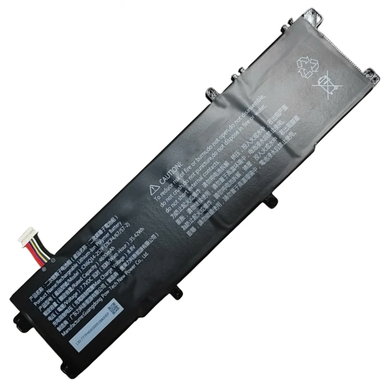 New CN6Q14-2S2P Laptop Battery For Avita Pura CN6Q14 A2HCN6Q14 CN6O14-S2SP CN6014-2S2P Netbook Tablet PC