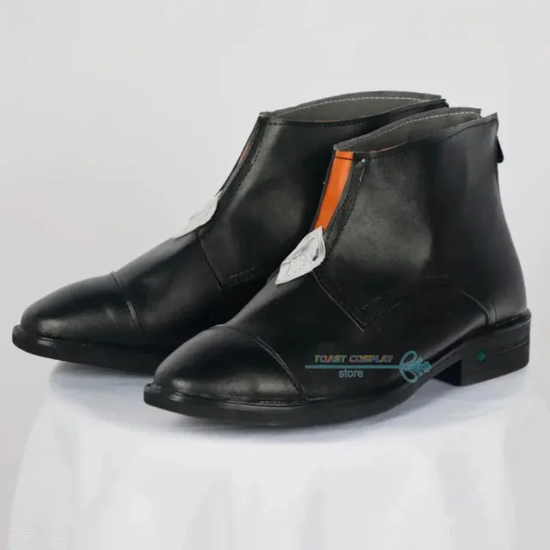 

2025 11, игровые ботинки для косплея Honkai Star Rail Blade для Comic Con, костюмы на Хэллоуин, обувь