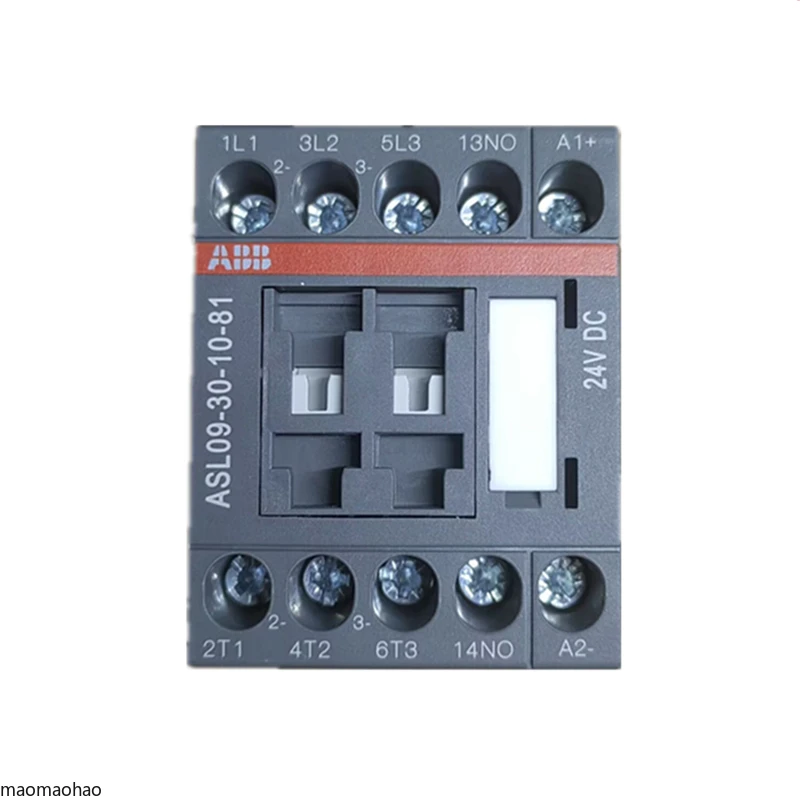 2025 ABB DC قواطع ASL09- 30-10-81 ASL12 ASL16- 30-10-81/86/88 24V #5