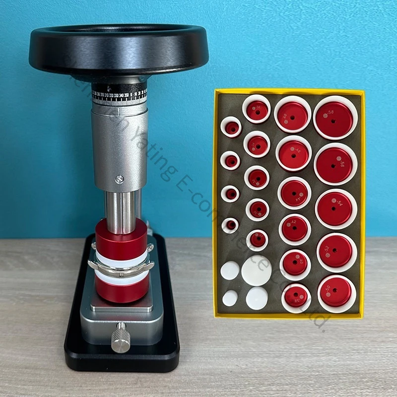 

Инструмент для ремонта 6175A: роторная укупорочная машина, манометр, задняя крышка, инструмент для снятия крышки манометра, съемник цепи манометра