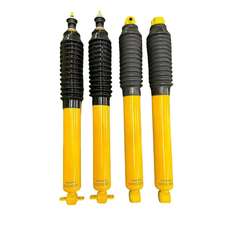 Shock Absorber Racing Suspension Coilover Kit Front & Rear Shock Absorber 4x4 for  LC79 LC80 LC200 LC300 Patrol