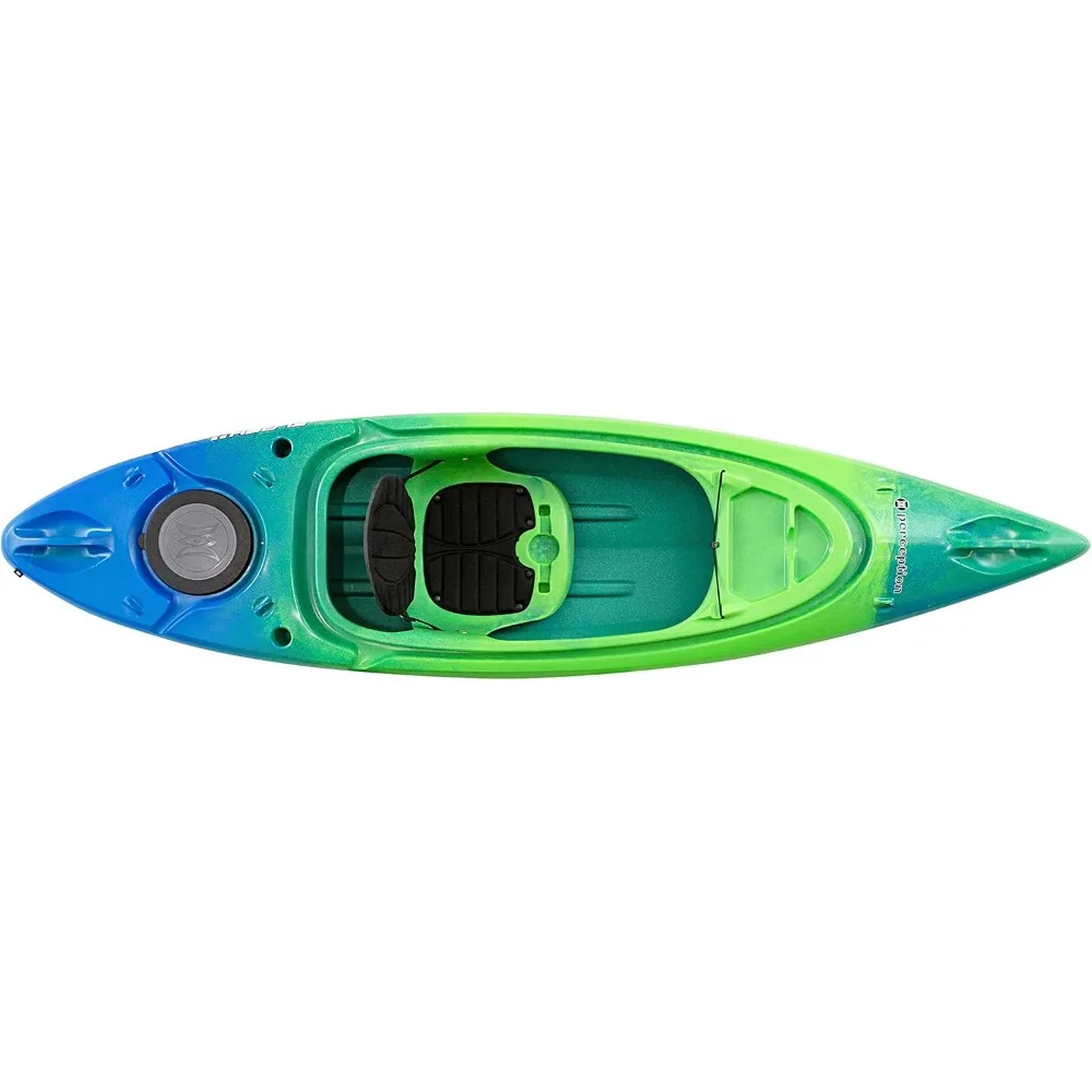 

Flash 9.5 | Sit Inside Kayak | Rod Holders and Rear Storage | 9' 6"