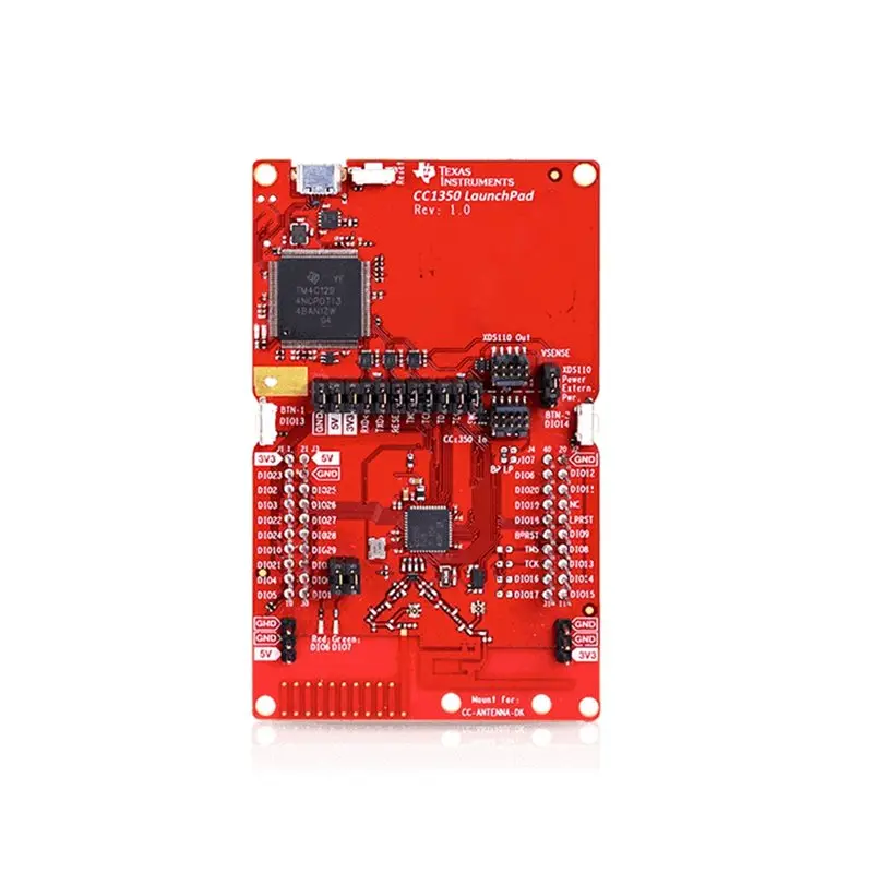 

LAUNCHXL-CC1350US 915Mhz CC1350 Комплект для разработки на базе микроконтроллера Launchpad для беспроводных приложений