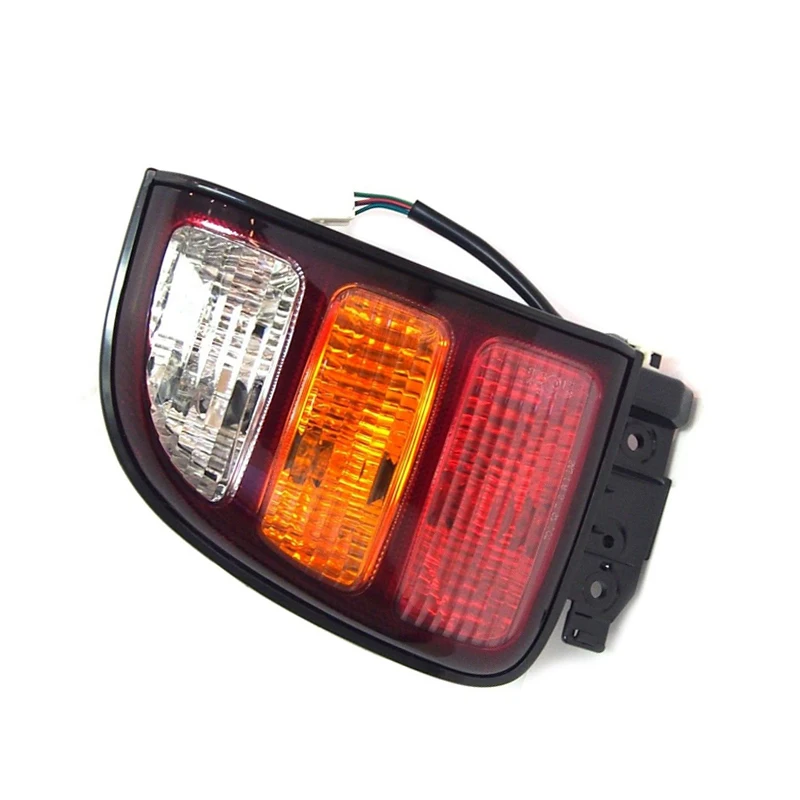 Car ABS Rear Brake Stop Lamp Turn Signal Indicator Brake Stop Lamp Tail Light For Toyota RAV4 1994-2000 8156142050 8156042050