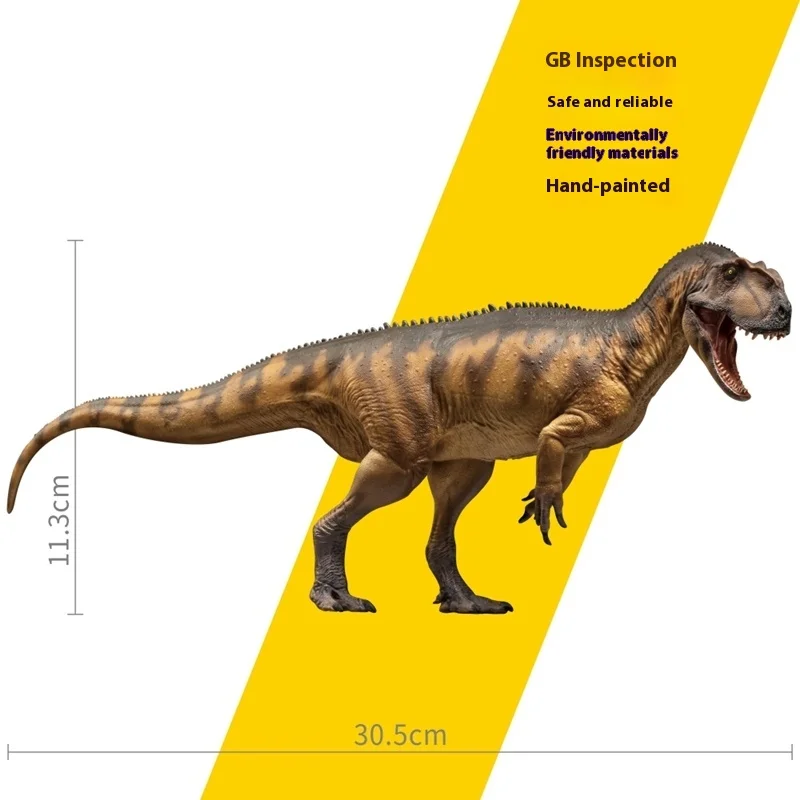Dinosauro Re Crescita Compagno Modello 76 Gigante Yongchuan Drago Dapeng Giocattolo fatto a mano Mondo preistorico Natura e scienza