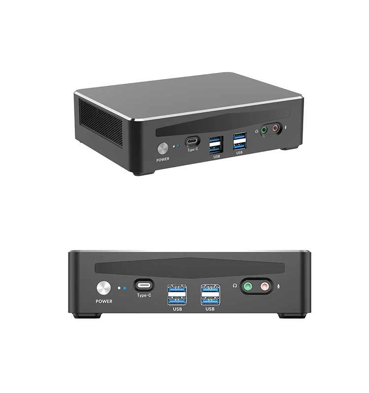 13th Gen Intel Mini Pc Core i7 1360P 13700H i9 13900H Nuc 2xLAN i225-V 2.5G Windows 11 2 * DDR5 PCIE4.0 Computer da gioco Host Wifi6