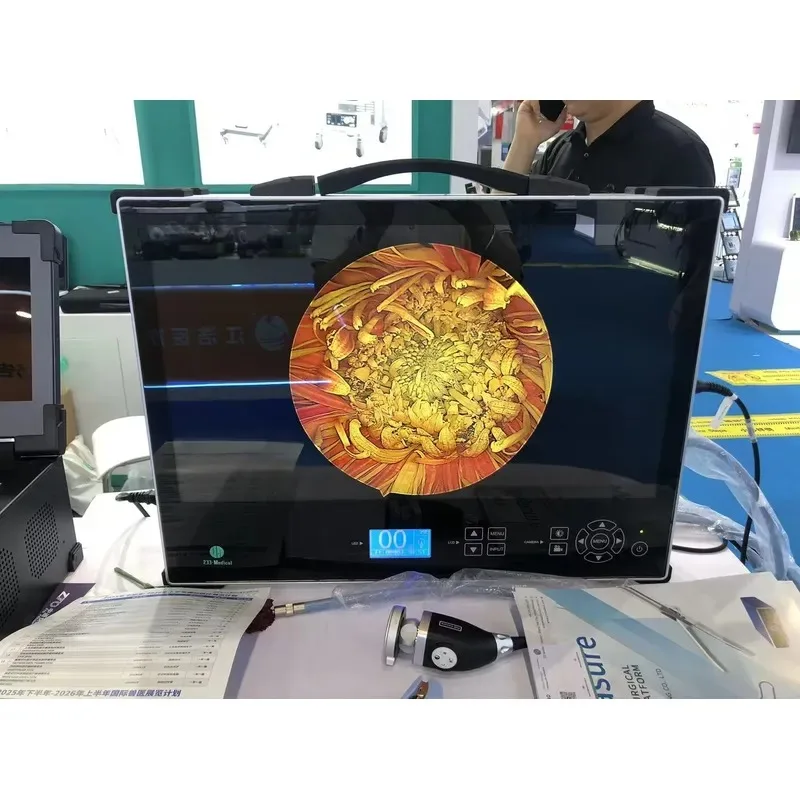 China Factory HD 1080P Rigid ENT Endoscopes for Clinic  Endoscope Video System