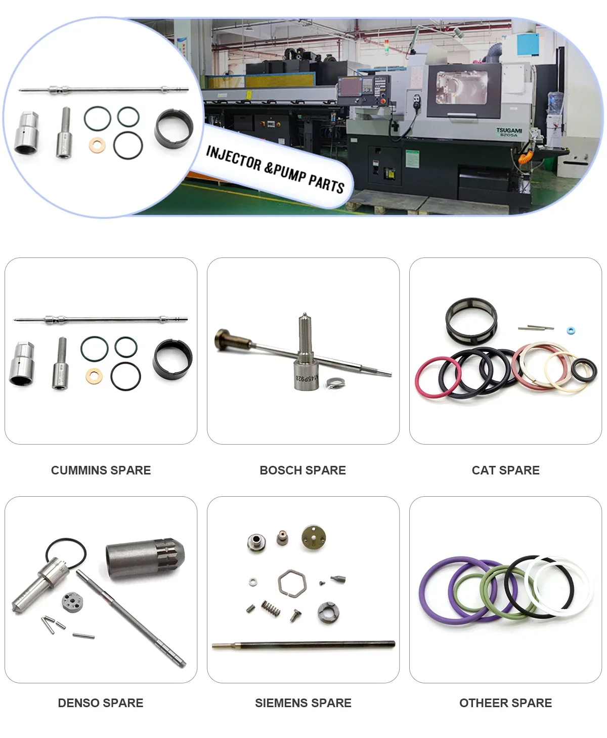 CRIN1 CRIN2 Diesel Common Rail Injektor Karosserie Schleifen Reparatur Werkzeug Sets mit Paste – Detail 5