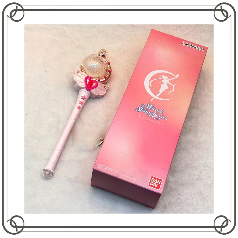 

Pretty Cure Moonlight Scepter Luminescent Children's Day Gifts Action Figure Model Toys