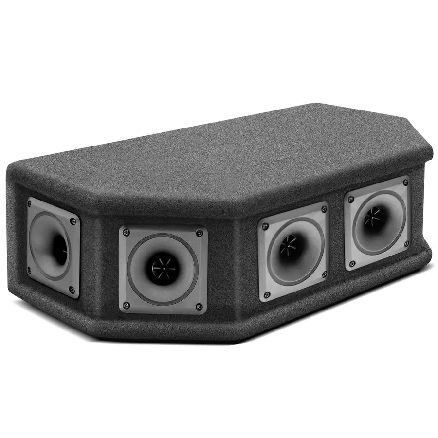 6 Way Dj Speaker Sy…